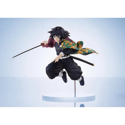 Kimetsu no Yaiba - Tomioka Giyuu - ConoFig (Aniplex) [Shop Exclusive]ㅤ – Aniplex – ActionFigureBrasil — ângulo diferente
