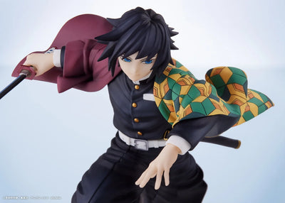 Kimetsu no Yaiba - Tomioka Giyuu - ConoFig (Aniplex) [Shop Exclusive]ㅤ – Aniplex – ActionFigureBrasil — detalhe do produto