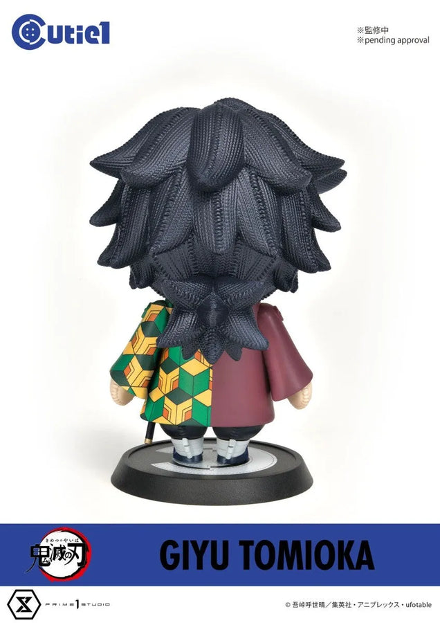 Kimetsu no Yaiba - Tomioka Giyuu - Cutie1 (Prime 1 Studio)ㅤ – Prime 1 Studio – ActionFigureBrasil
