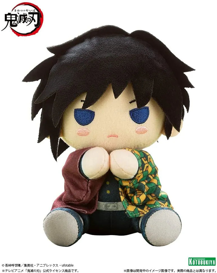 Kimetsu no Yaiba - Tomioka Giyuu - es Series nino - PitaNui (Kotobukiya)ㅤ – Kotobukiya – ActionFigureBrasil