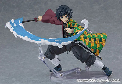 Kimetsu no Yaiba - Tomioka Giyuu - Figma (#605) (Max Factory)ㅤ – Max Factory – ActionFigureBrasil — acessórios