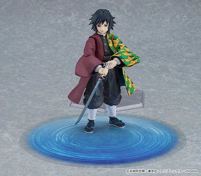 Kimetsu no Yaiba - Tomioka Giyuu - Figma (#605) (Max Factory)ㅤ – Max Factory – ActionFigureBrasil — ambientada