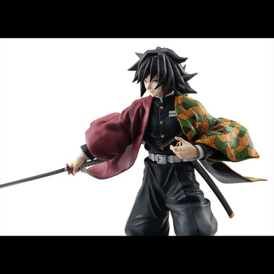 Kimetsu no Yaiba - Tomioka Giyuu - G.E.M. (MegaHouse) [Shop Exclusive]ㅤ – MegaHouse – ActionFigureBrasil — ambientada