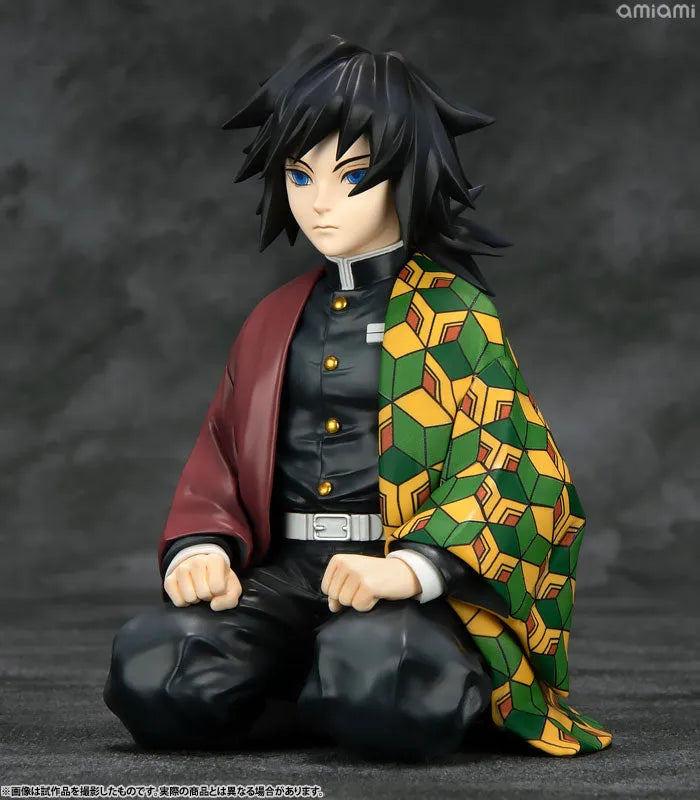 Kimetsu no Yaiba - Tomioka Giyuu - G.E.M. - Tenohira - 2026 Re-release (MegaHouse)ㅤ – MegaHouse – ActionFigureBrasil