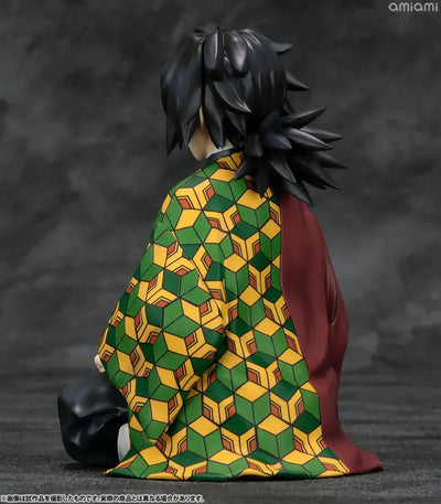 Kimetsu no Yaiba - Tomioka Giyuu - G.E.M. - Tenohira - 2026 Re-release (MegaHouse)ㅤ – MegaHouse – ActionFigureBrasil — detalhe do produto