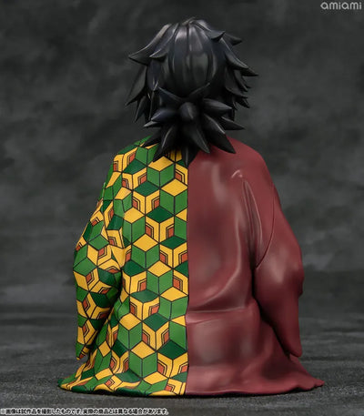 Kimetsu no Yaiba - Tomioka Giyuu - G.E.M. - Tenohira - 2026 Re-release (MegaHouse)ㅤ – MegaHouse – ActionFigureBrasil — embalagem