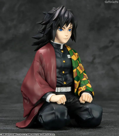 Kimetsu no Yaiba - Tomioka Giyuu - G.E.M. - Tenohira - 2026 Re-release (MegaHouse)ㅤ – MegaHouse – ActionFigureBrasil — acessórios