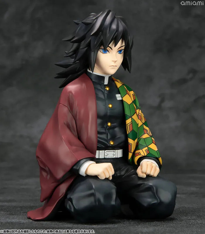 Kimetsu no Yaiba - Tomioka Giyuu - G.E.M. - Tenohira - 2026 Re-release (MegaHouse)ㅤ – MegaHouse – ActionFigureBrasil
