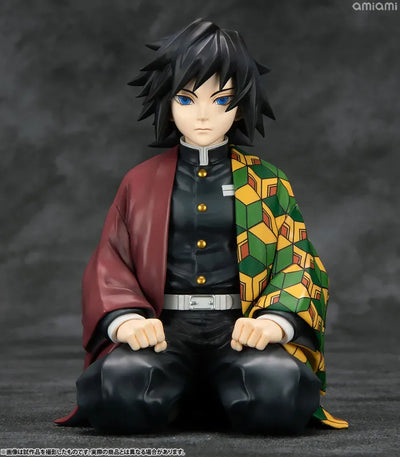 Kimetsu no Yaiba - Tomioka Giyuu - G.E.M. - Tenohira - 2026 Re-release (MegaHouse)ㅤ – MegaHouse – ActionFigureBrasil — ambientada