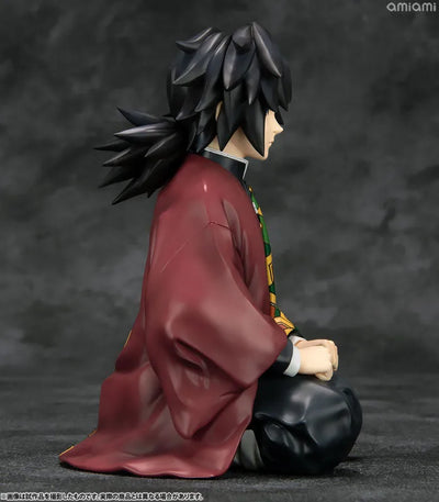 Kimetsu no Yaiba - Tomioka Giyuu - G.E.M. - Tenohira - 2026 Re-release (MegaHouse)ㅤ – MegaHouse – ActionFigureBrasil — com base expositora