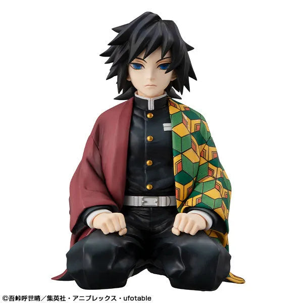Kimetsu no Yaiba - Tomioka Giyuu - G.E.M. - Tenohira (MegaHouse)ㅤ – MegaHouse – ActionFigureBrasil