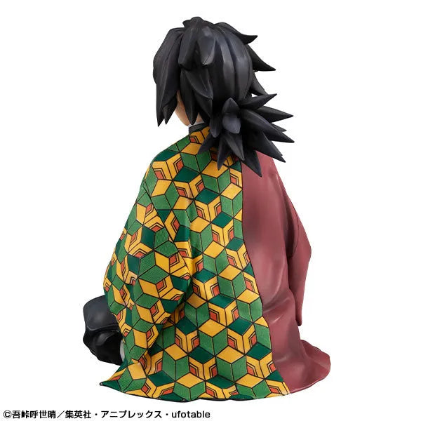 Kimetsu no Yaiba - Tomioka Giyuu - G.E.M. - Tenohira (MegaHouse)ㅤ – MegaHouse – ActionFigureBrasil