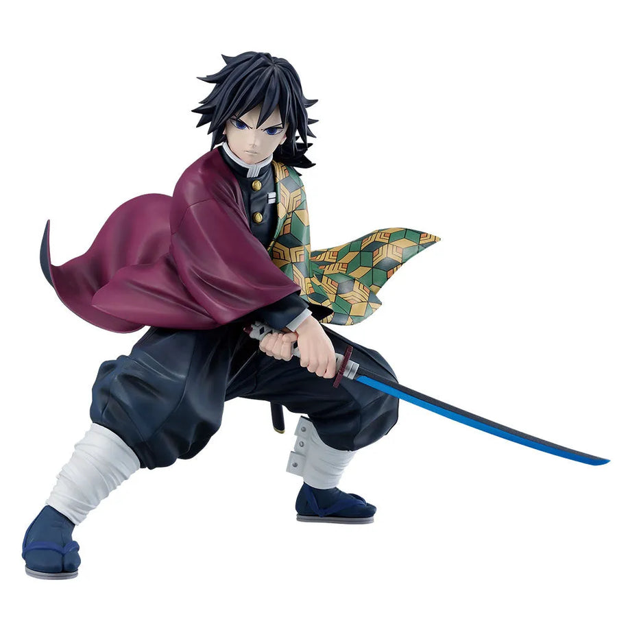 Kimetsu no Yaiba - Tomioka Giyuu - Ichiban Kuji - Ichiban Kuji Kimetsu no Yaiba ~Jougen no San~ (B Prize) - Masterlise (Bandai Spirits)ㅤ – Bandai Spirits – ActionFigureBrasil