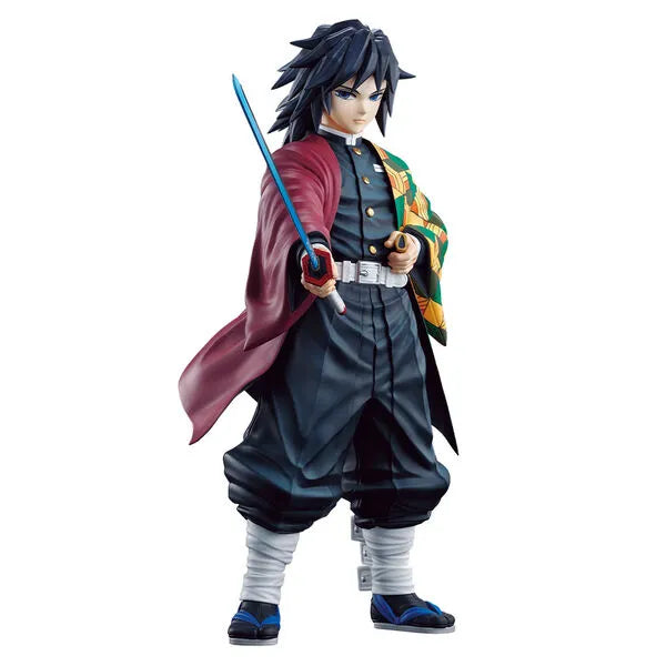 Kimetsu no Yaiba - Tomioka Giyuu - Ichiban Kuji Kimetsu no Yaiba ~Hashirageiko~ - Masterlise - C Prize (Bandai Spirits)ㅤ – Bandai Spirits – ActionFigureBrasil