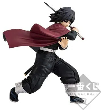 Kimetsu no Yaiba - Tomioka Giyuu - Ichiban Kuji Kimetsu no Yaiba ~Ni~ A Prize (Bandai Spirits)ㅤ – Bandai Spirits – ActionFigure Brasil
