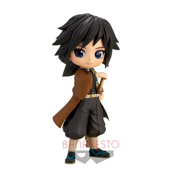 Kimetsu no Yaiba - Tomioka Giyuu - Kimetsu no Yaiba Q Posket - B Color (Bandai Spirits)ㅤ – Bandai Spirits – ActionFigureBrasil