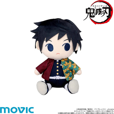 Kimetsu no Yaiba - Tomioka Giyuu - Kimi to Friends (Movic)ㅤ – Movic – ActionFigureBrasil