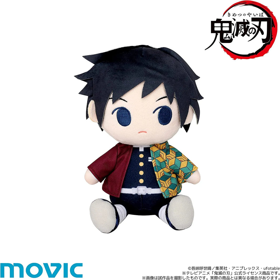 Kimetsu no Yaiba - Tomioka Giyuu - Kimi to Friends (Movic)ㅤ – Movic – ActionFigureBrasil