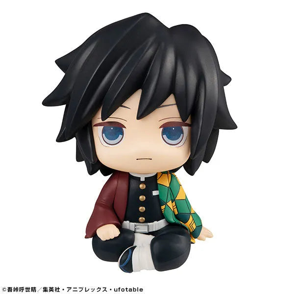 Kimetsu no Yaiba - Tomioka Giyuu - Look Up Rukappu - 2021 Re-release (MegaHouse)ㅤ – MegaHouse – ActionFigure Brasil