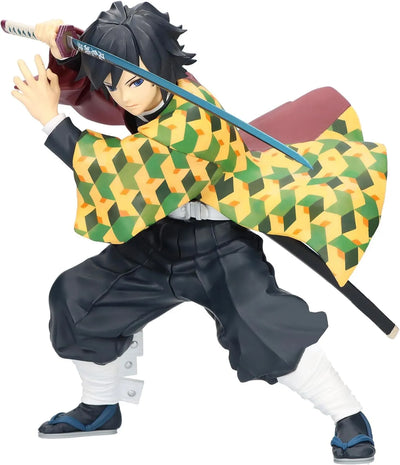 Kimetsu no Yaiba - Tomioka Giyuu - Maximatic (Bandai Spirits)ㅤ – Bandai Spirits – ActionFigureBrasil