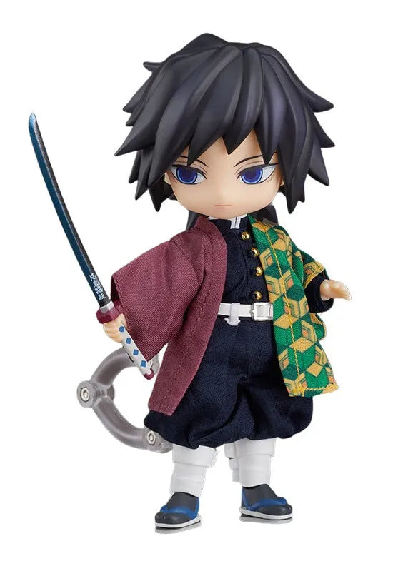 Kimetsu no Yaiba - Tomioka Giyuu - Nendoroid Doll (Good Smile Company)ㅤ – Good Smile Company – ActionFigure Brasil