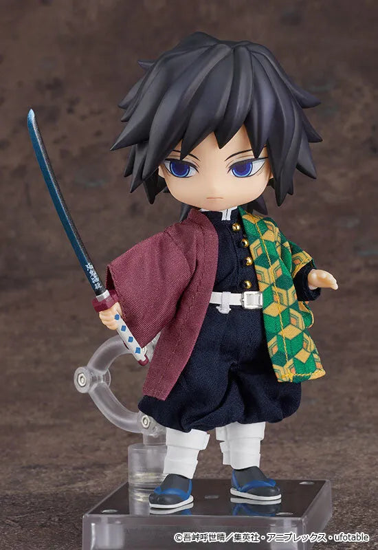 Kimetsu no Yaiba - Tomioka Giyuu - Nendoroid Doll (Good Smile Company)ㅤ – Good Smile Company – ActionFigure Brasil