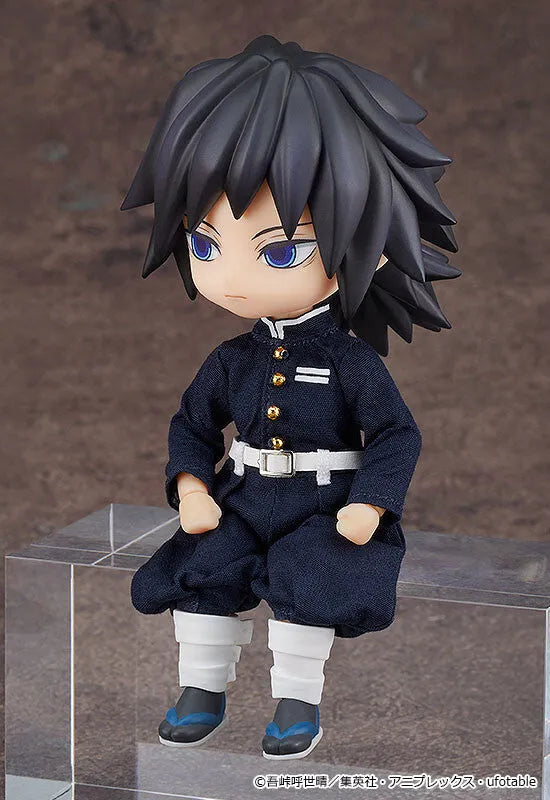 Kimetsu no Yaiba - Tomioka Giyuu - Nendoroid Doll (Good Smile Company)ㅤ – Good Smile Company – ActionFigure Brasil