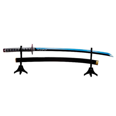 Kimetsu no Yaiba - Tomioka Giyuu - Nichirin Sword - Proplica (Aniplex) [Shop Exclusive]ㅤ – Aniplex – ActionFigureBrasil
