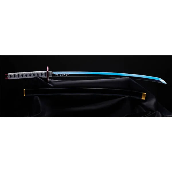 Kimetsu no Yaiba - Tomioka Giyuu - Nichirin Sword - Proplica (Aniplex) [Shop Exclusive]ㅤ – Aniplex – ActionFigureBrasil