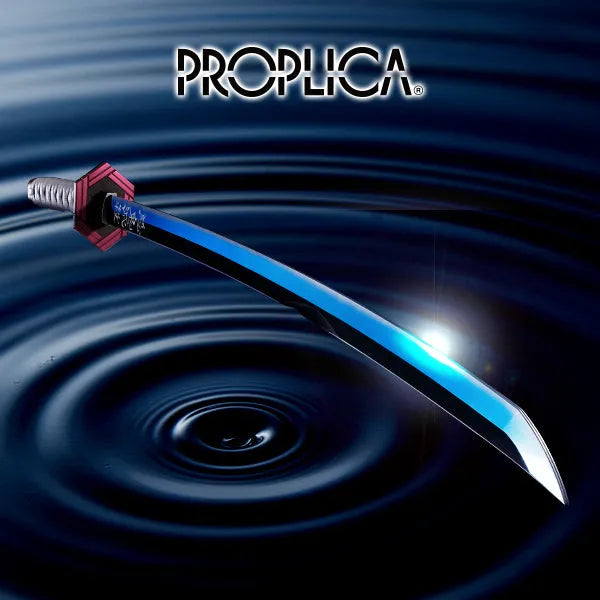 Kimetsu no Yaiba - Tomioka Giyuu - Nichirin Sword - Proplica (Aniplex) [Shop Exclusive]ㅤ – Aniplex – ActionFigureBrasil