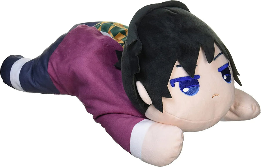 Kimetsu no Yaiba - Tomioka Giyuu - Nuigurumi Tissue Cover (Takara Tomy A.R.T.S)ㅤ – Takara Tomy Arts – ActionFigure Brasil