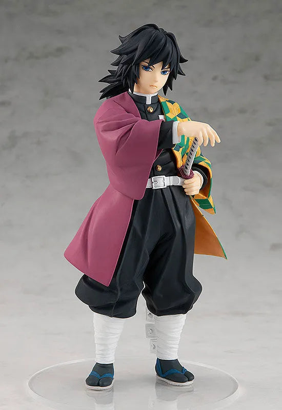 Kimetsu no Yaiba - Tomioka Giyuu - Pop Up Parade (Good Smile Company)ㅤ – Good Smile Company – ActionFigure Brasil