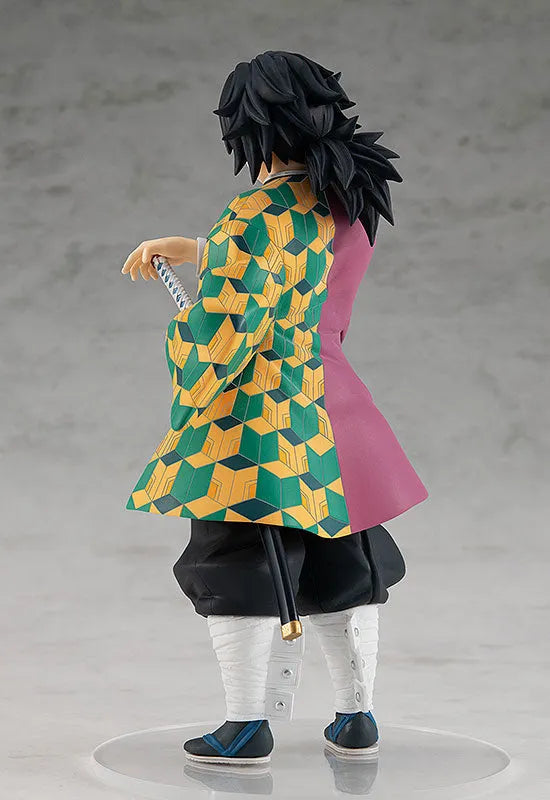 Kimetsu no Yaiba - Tomioka Giyuu - Pop Up Parade (Good Smile Company)ㅤ – Good Smile Company – ActionFigure Brasil