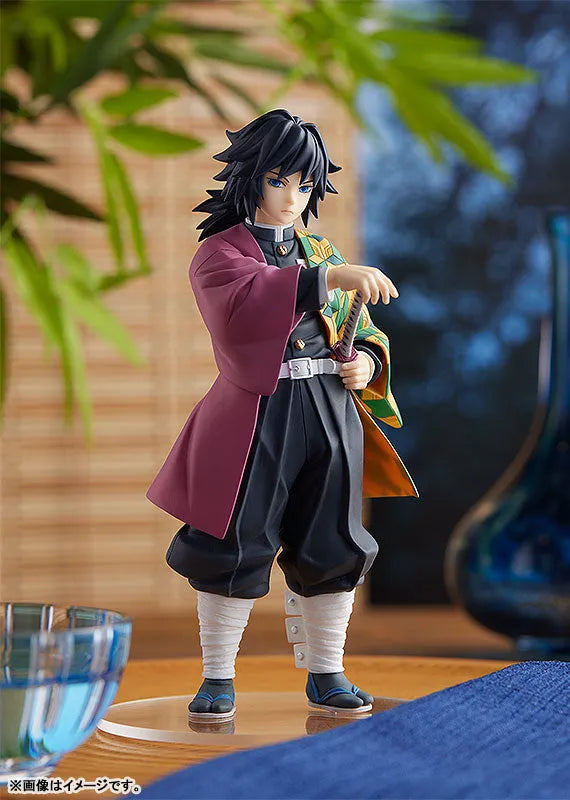 Kimetsu no Yaiba - Tomioka Giyuu - Pop Up Parade (Good Smile Company)ㅤ – Good Smile Company – ActionFigure Brasil