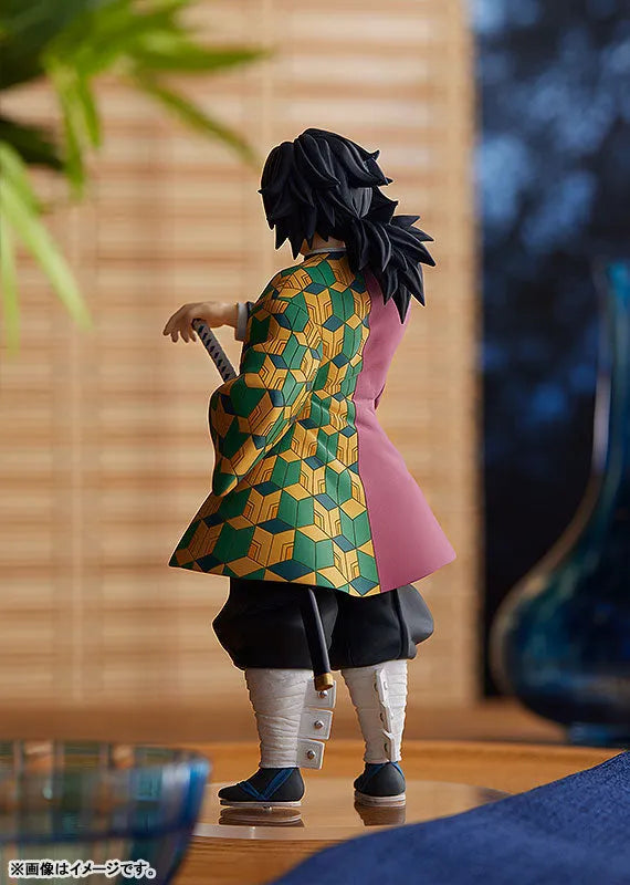 Kimetsu no Yaiba - Tomioka Giyuu - Pop Up Parade (Good Smile Company)ㅤ – Good Smile Company – ActionFigure Brasil