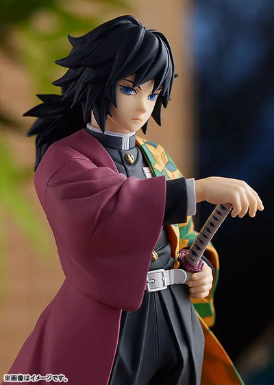 Kimetsu no Yaiba - Tomioka Giyuu - Pop Up Parade (Good Smile Company)ㅤ – Good Smile Company – ActionFigureBrasil — ambientada