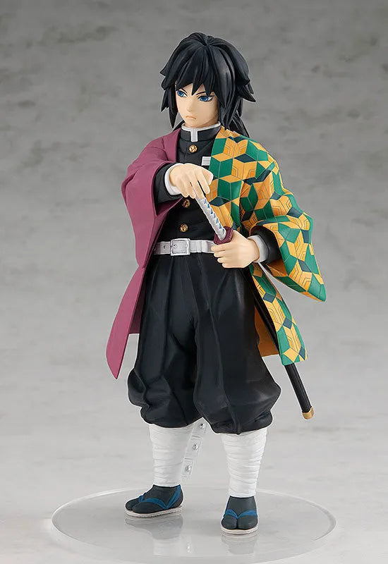 Kimetsu no Yaiba - Tomioka Giyuu - Pop Up Parade (Good Smile Company)ㅤ – Good Smile Company – ActionFigure Brasil