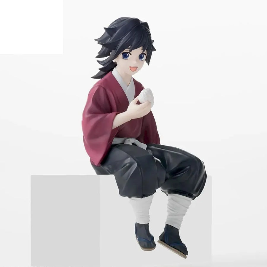 Kimetsu no Yaiba - Tomioka Giyuu - Premium Chokonose Figure - Youshouki no, Hashira Keiko-hen (SEGA)ㅤ – Sega – ActionFigureBrasil