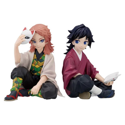 Kimetsu no Yaiba - Tomioka Giyuu - Sabito - Ichiban Kuji Kimetsu no Yaiba ~Fumetsu no Kizuna 2~ - A Prize (Bandai Spirits)ㅤ – Bandai Spirits – ActionFigureBrasil