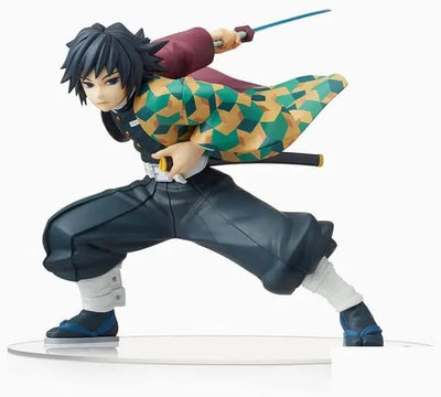 Kimetsu no Yaiba - Tomioka Giyuu - SPM Figure (SEGA)ㅤ – SEGA – ActionFigureBrasil