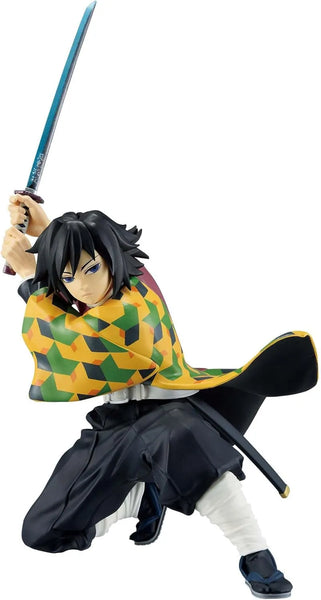 Kimetsu no Yaiba - Tomioka Giyuu - Vibration Stars (Bandai Spirits)ㅤ – Bandai Spirits – ActionFigureBrasil