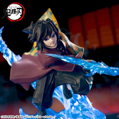 Kimetsu no Yaiba - Tomioka Giyuu - Xross Link - Mugenjou-hen (SEGA)ㅤ – SEGA – ActionFigureBrasil