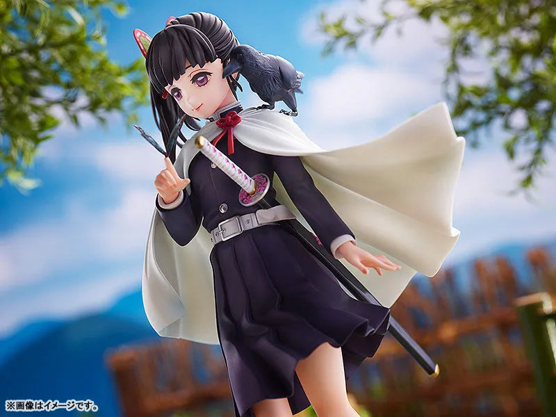 Kimetsu no Yaiba - Tsuyuri Kanao - 1/7 (Phat Company)ㅤ – Phat Company – ActionFigureBrasil