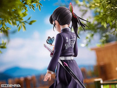 Kimetsu no Yaiba - Tsuyuri Kanao - 1/7 (Phat Company)ㅤ – Phat Company – ActionFigureBrasil — ângulo diferente