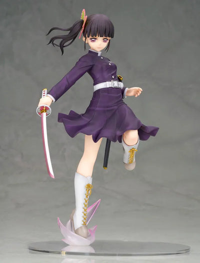 Kimetsu no Yaiba - Tsuyuri Kanao - 1/8 (Alter)ㅤ – Alter – ActionFigureBrasil — ângulo diferente