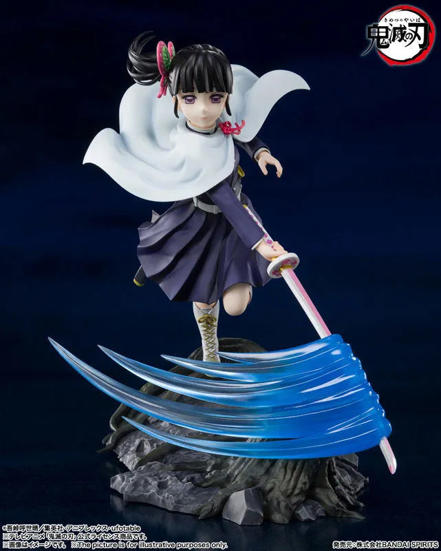 Kimetsu no Yaiba - Tsuyuri Kanao - Figuarts ZERO (Bandai Spirits)ㅤ – Bandai Spirits – ActionFigure Brasil