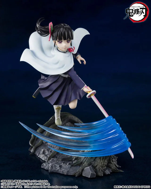 Kimetsu no Yaiba - Tsuyuri Kanao - Figuarts ZERO (Bandai Spirits)ㅤ – Bandai Spirits – ActionFigure Brasil