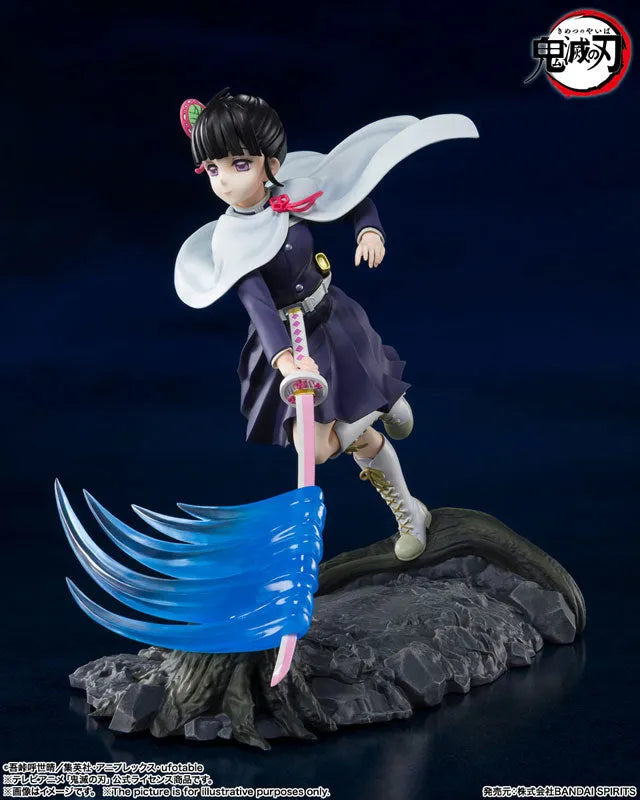 Kimetsu no Yaiba - Tsuyuri Kanao - Figuarts ZERO (Bandai Spirits)ㅤ – Bandai Spirits – ActionFigure Brasil