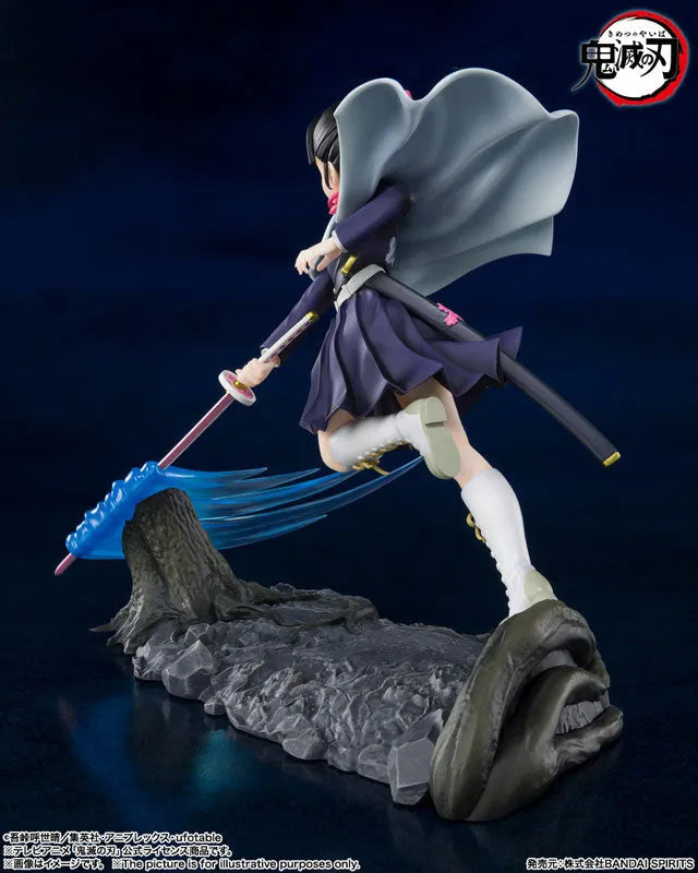 Kimetsu no Yaiba - Tsuyuri Kanao - Figuarts ZERO (Bandai Spirits)ㅤ – Bandai Spirits – ActionFigure Brasil