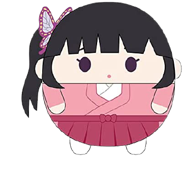 Kimetsu no Yaiba - Tsuyuri Kanao - Fuwa Kororin BIG4 - Kako ver. (Takara Tomy A.R.T.S)ㅤ – Takara Tomy Arts – ActionFigureBrasil